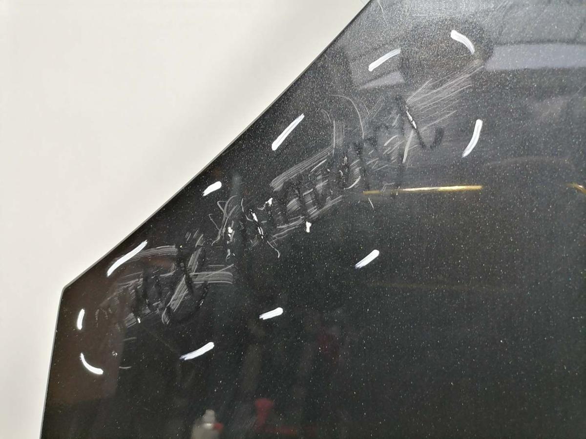 Toyota Yaris original Motorhaube Bj.2004